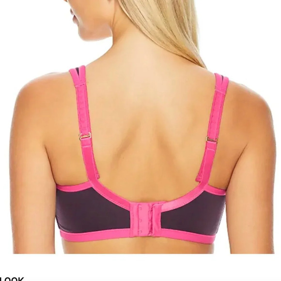 NWT Natori Yogi Women's Bra Convertible Sports bra - Picture 2 of 4